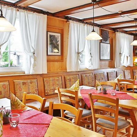 Ferienwohnung Gasthof Lowen 卡伯尔-格拉芬豪森 外观 照片