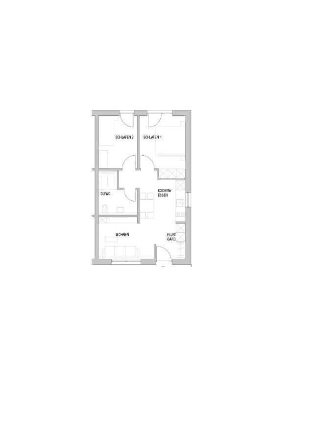 Ferienwohnung Gasthof Lowen 卡伯尔-格拉芬豪森 外观 照片