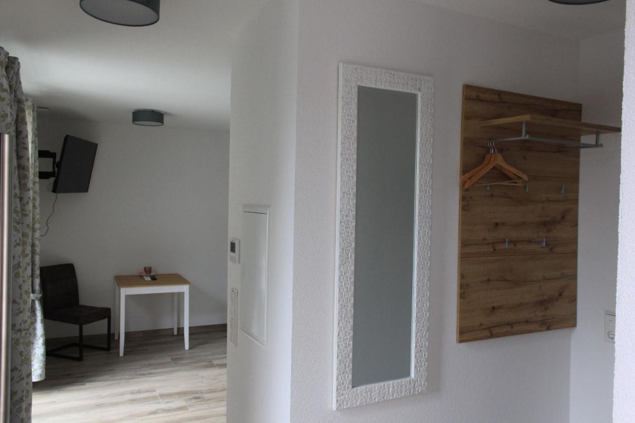 Ferienwohnung Gasthof Lowen 卡伯尔-格拉芬豪森 外观 照片
