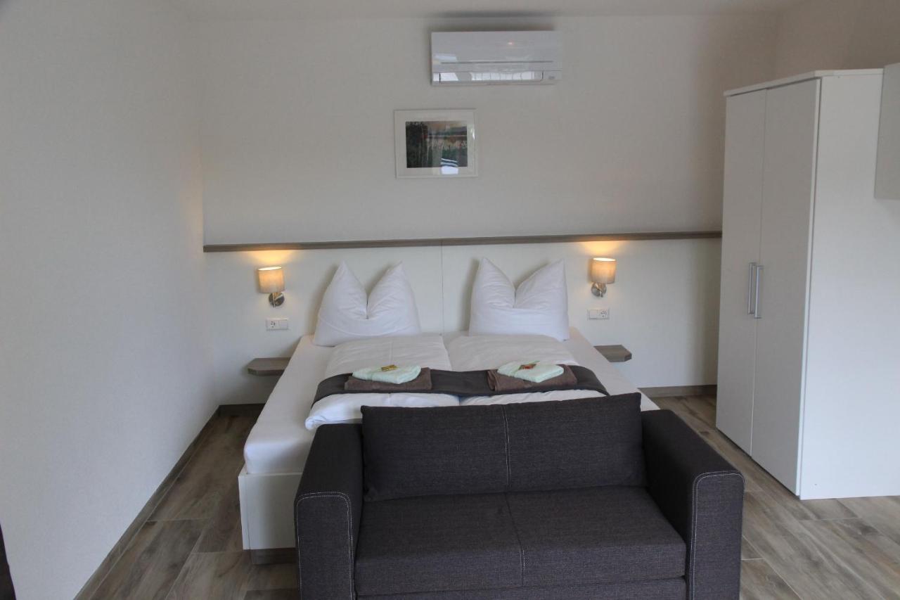 Ferienwohnung Gasthof Lowen 卡伯尔-格拉芬豪森 外观 照片