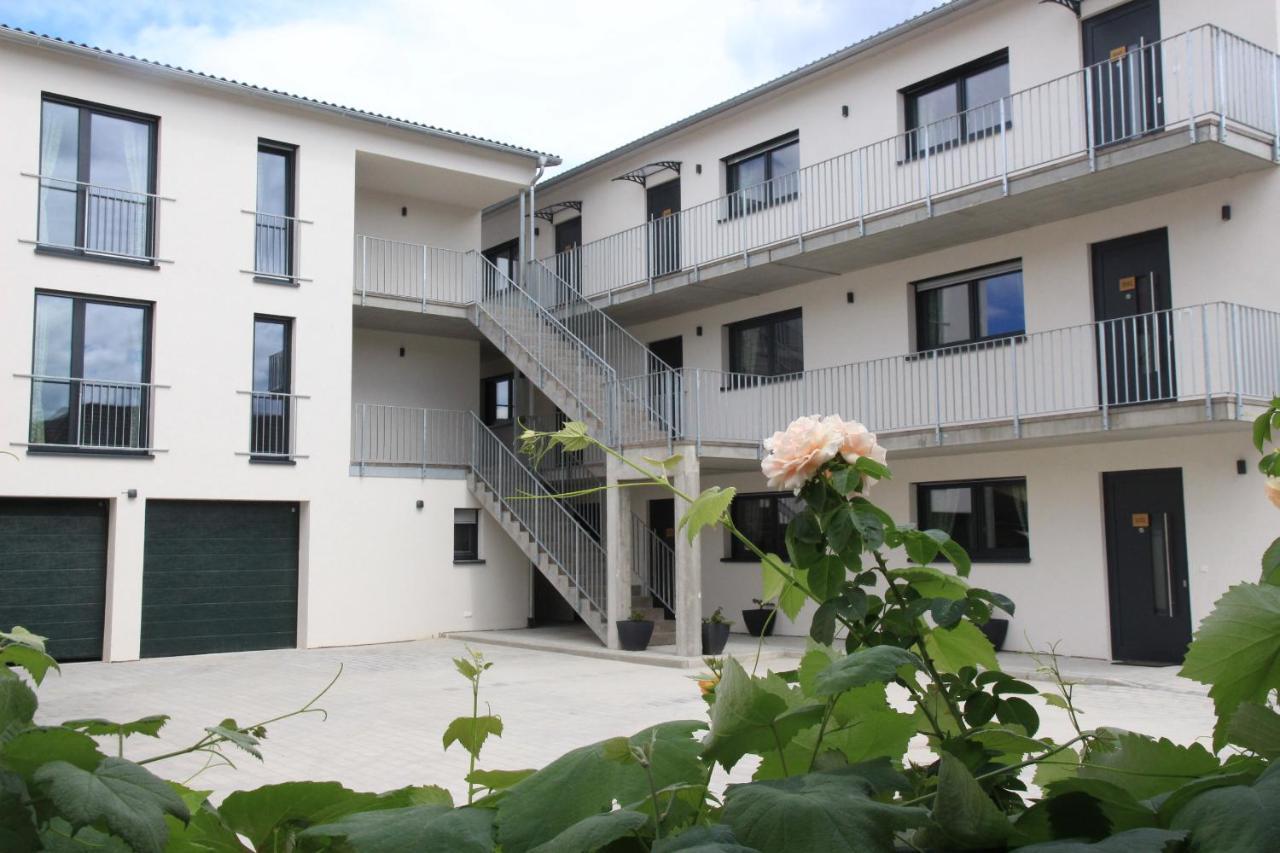 Ferienwohnung Gasthof Lowen 卡伯尔-格拉芬豪森 外观 照片